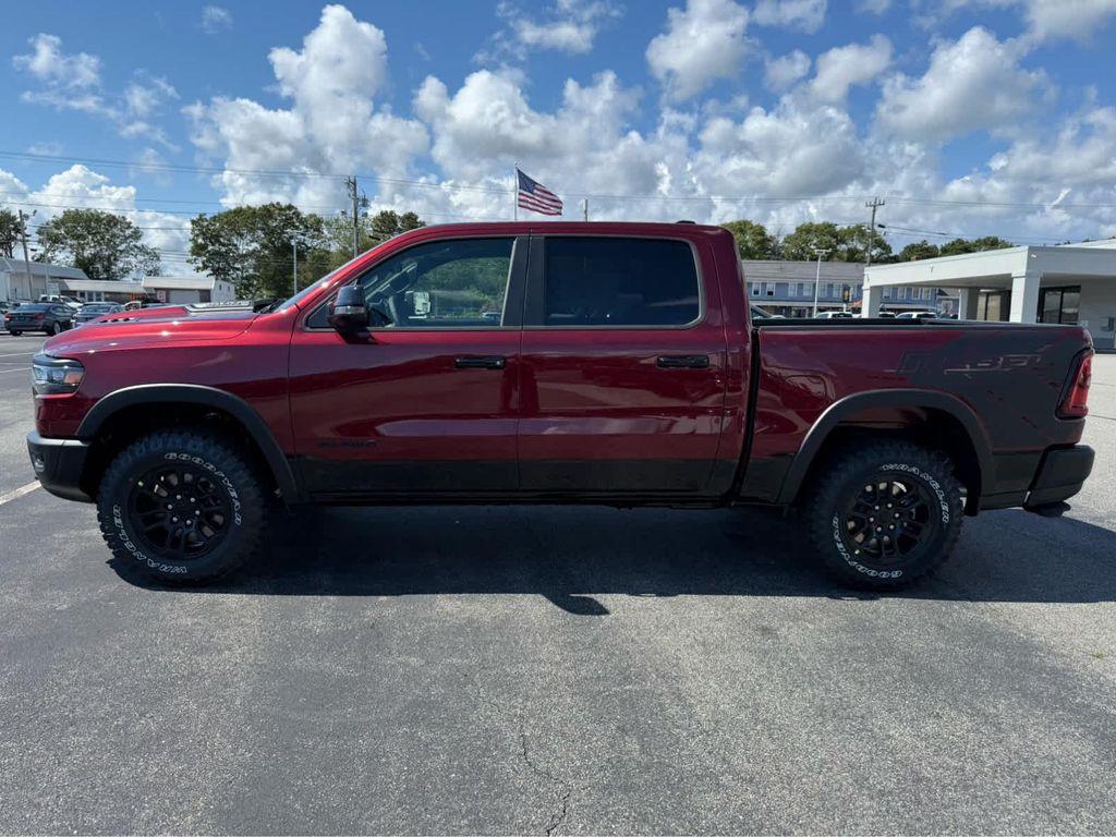 new 2026 Ram 1500 car, priced at $66,075