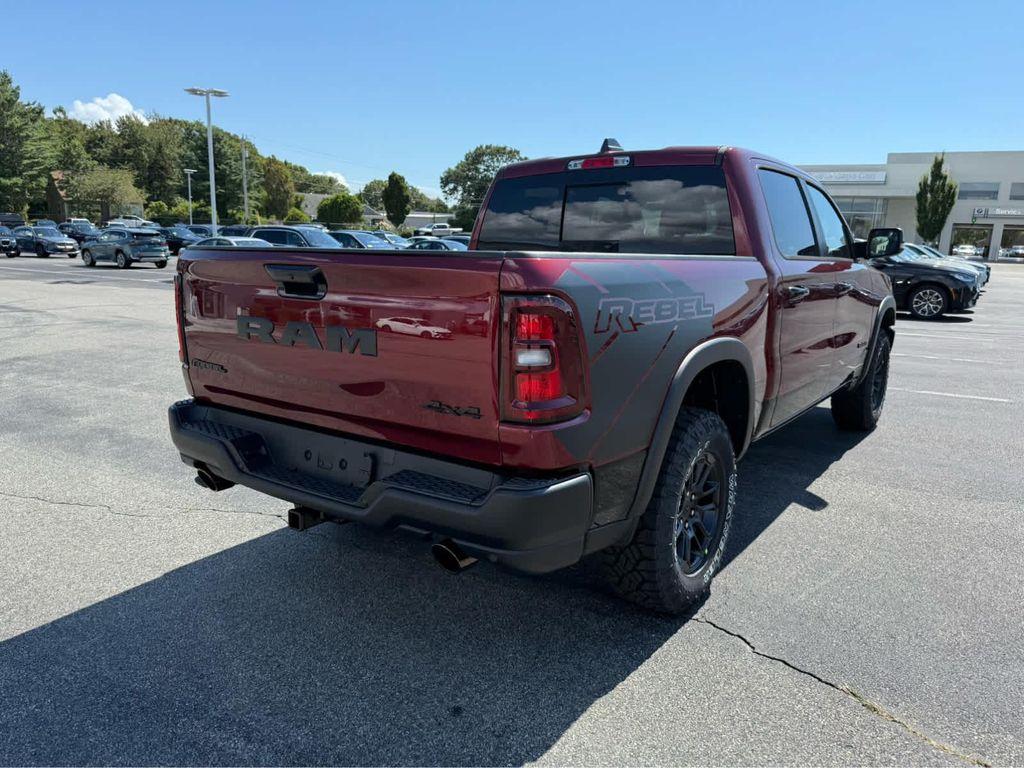 new 2026 Ram 1500 car, priced at $66,075