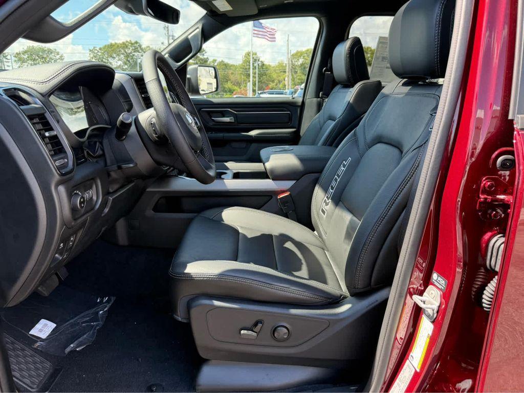 new 2026 Ram 1500 car, priced at $66,075