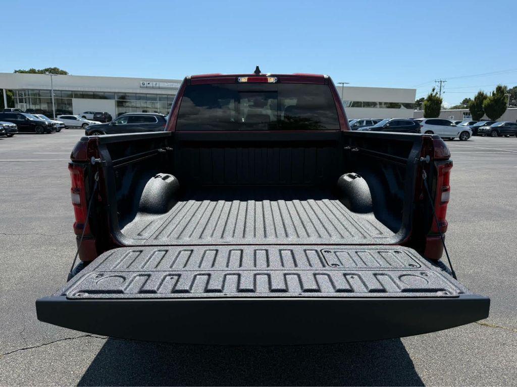 new 2026 Ram 1500 car, priced at $66,075