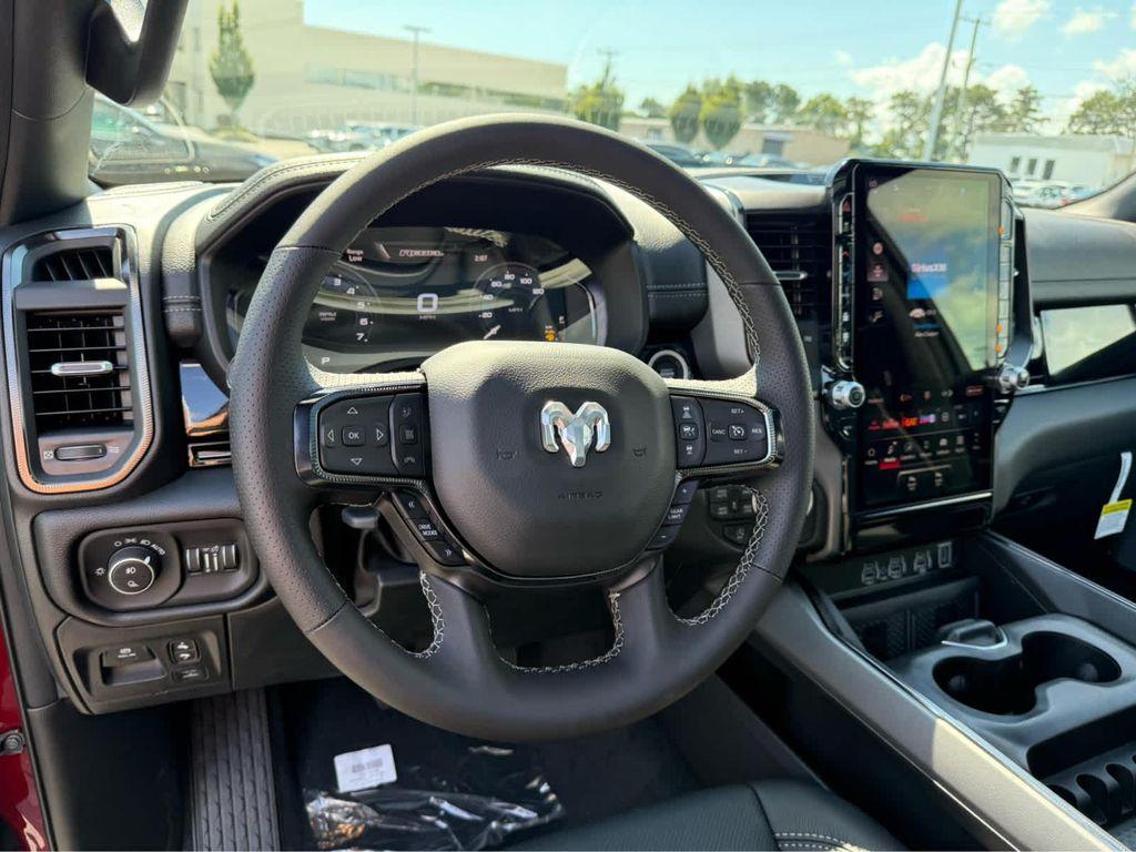 new 2026 Ram 1500 car, priced at $66,075