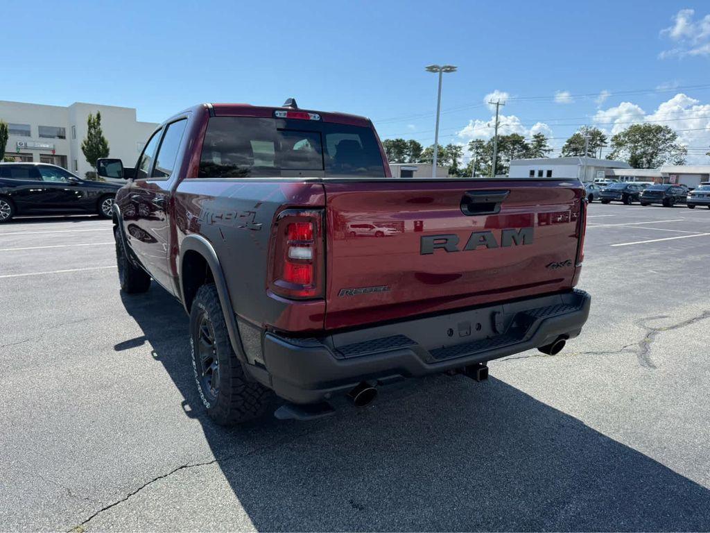 new 2026 Ram 1500 car, priced at $66,075