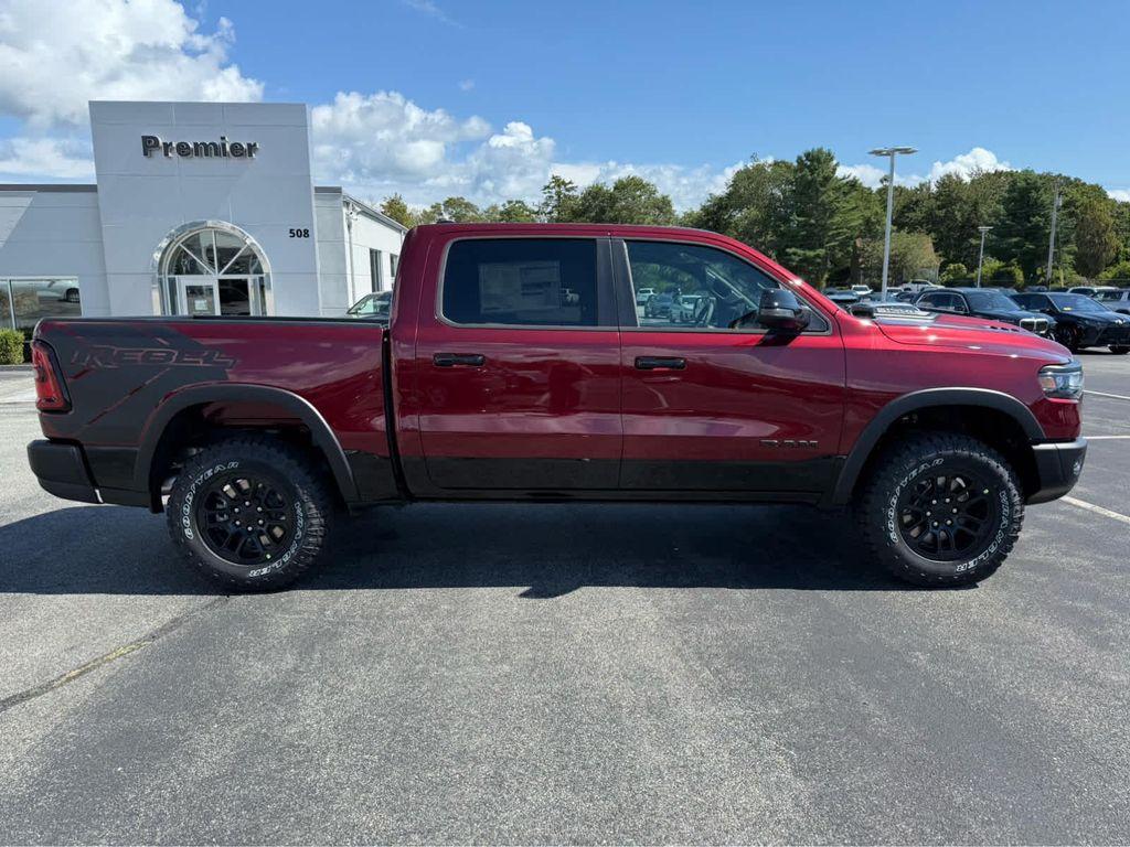 new 2026 Ram 1500 car, priced at $66,075