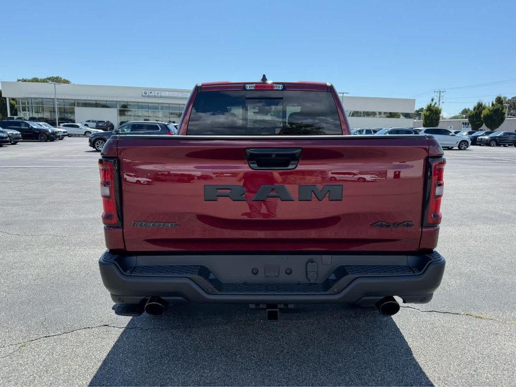 new 2026 Ram 1500 car, priced at $66,075