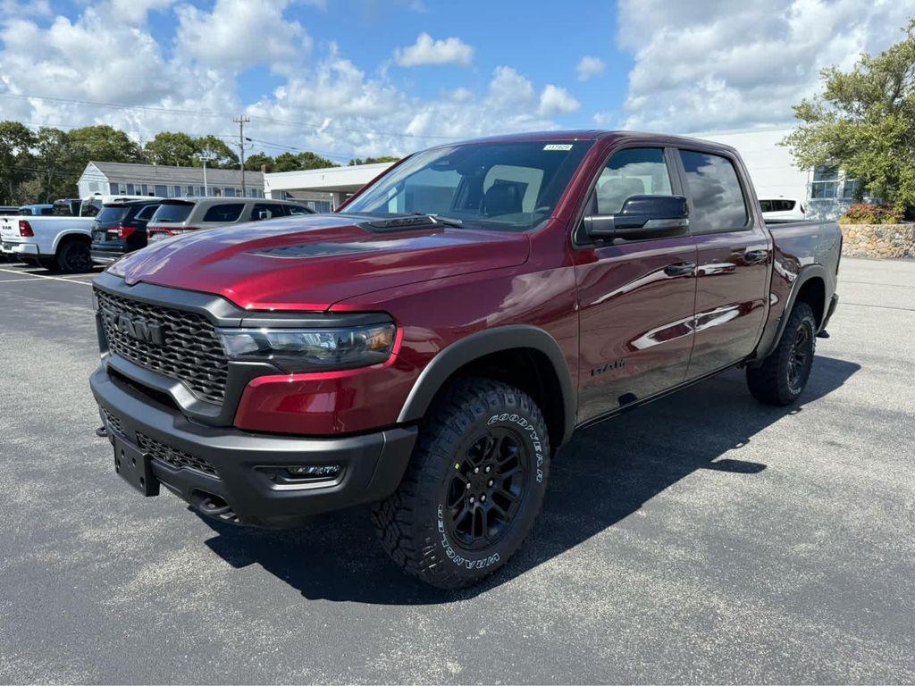 new 2026 Ram 1500 car, priced at $66,075