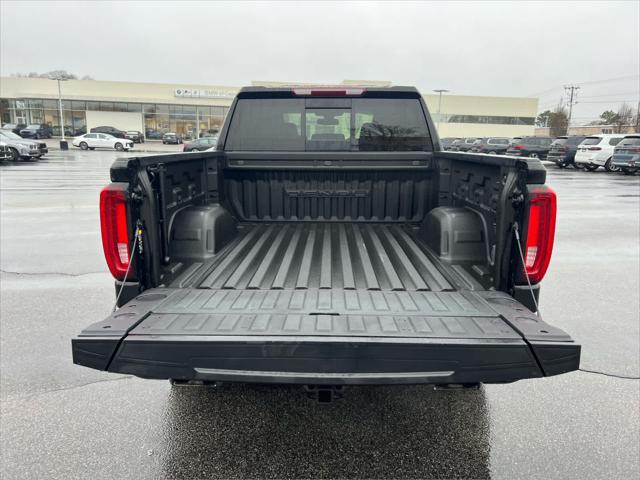 used 2022 GMC Sierra 1500 car, priced at $51,975