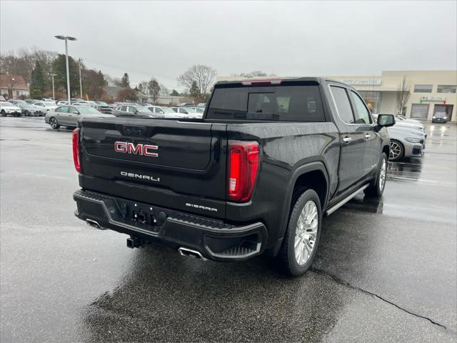 used 2022 GMC Sierra 1500 car, priced at $51,975