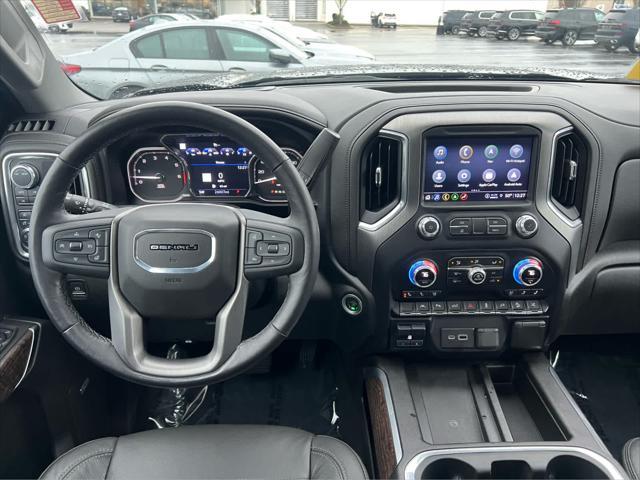used 2022 GMC Sierra 1500 car, priced at $51,975
