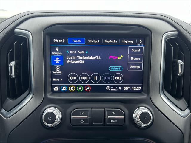 used 2022 GMC Sierra 1500 car, priced at $51,975