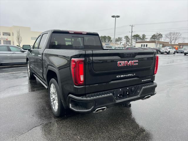 used 2022 GMC Sierra 1500 car, priced at $51,975