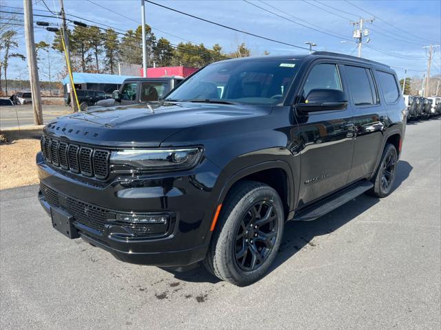 new 2025 Jeep Wagoneer car, priced at $72,335