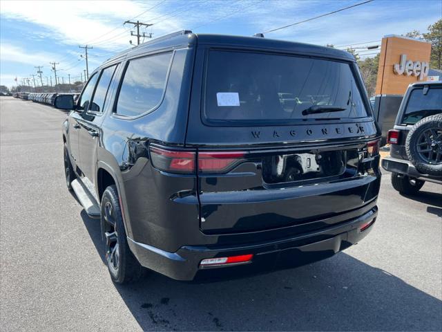 new 2025 Jeep Wagoneer car, priced at $72,335