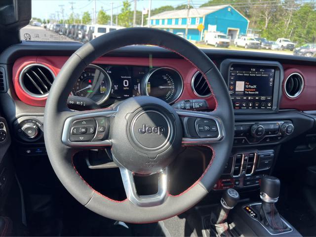 used 2023 Jeep Wrangler 4xe car, priced at $49,775