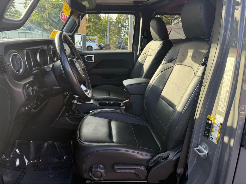 used 2023 Jeep Wrangler 4xe car, priced at $32,975