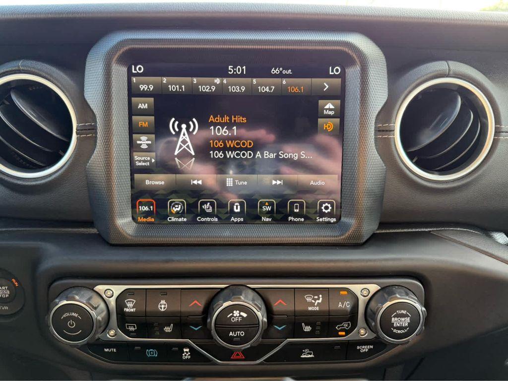 used 2023 Jeep Wrangler 4xe car, priced at $32,975