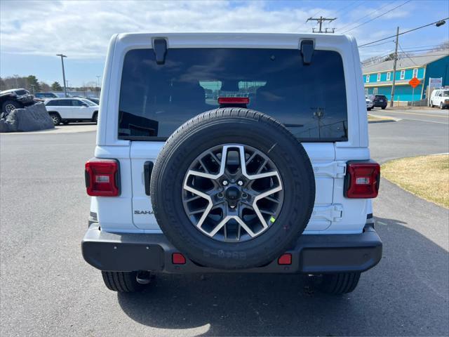 new 2025 Jeep Wrangler car, priced at $52,975