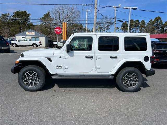 new 2025 Jeep Wrangler car, priced at $52,975