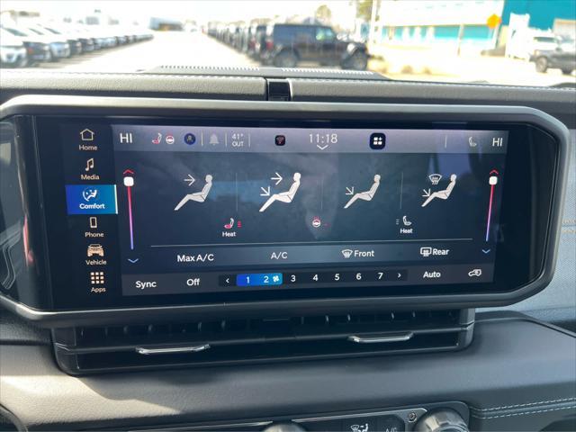 new 2025 Jeep Wrangler car, priced at $52,975