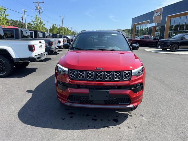 new 2024 Jeep Compass car, priced at $37,226