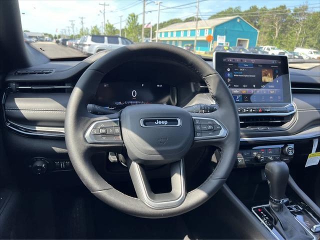 new 2024 Jeep Compass car, priced at $37,226