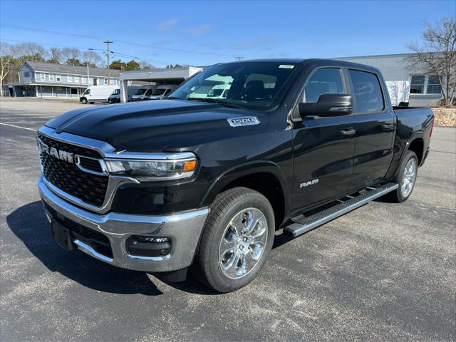new 2025 Ram 1500 car, priced at $58,375