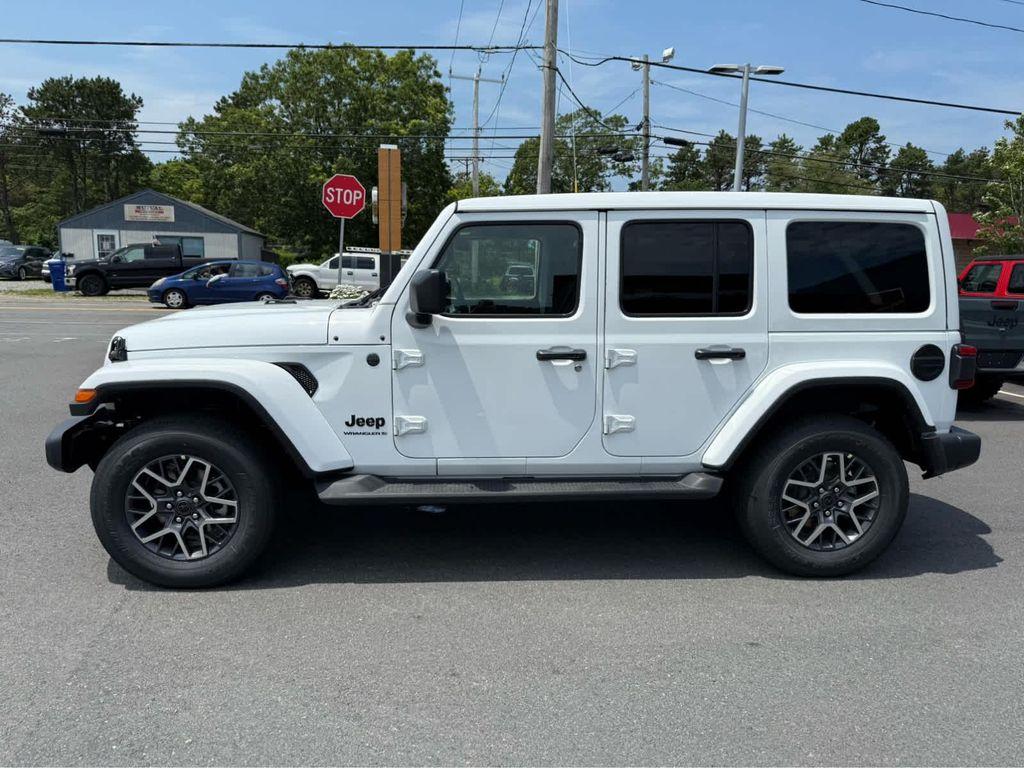 new 2025 Jeep Wrangler car, priced at $58,525