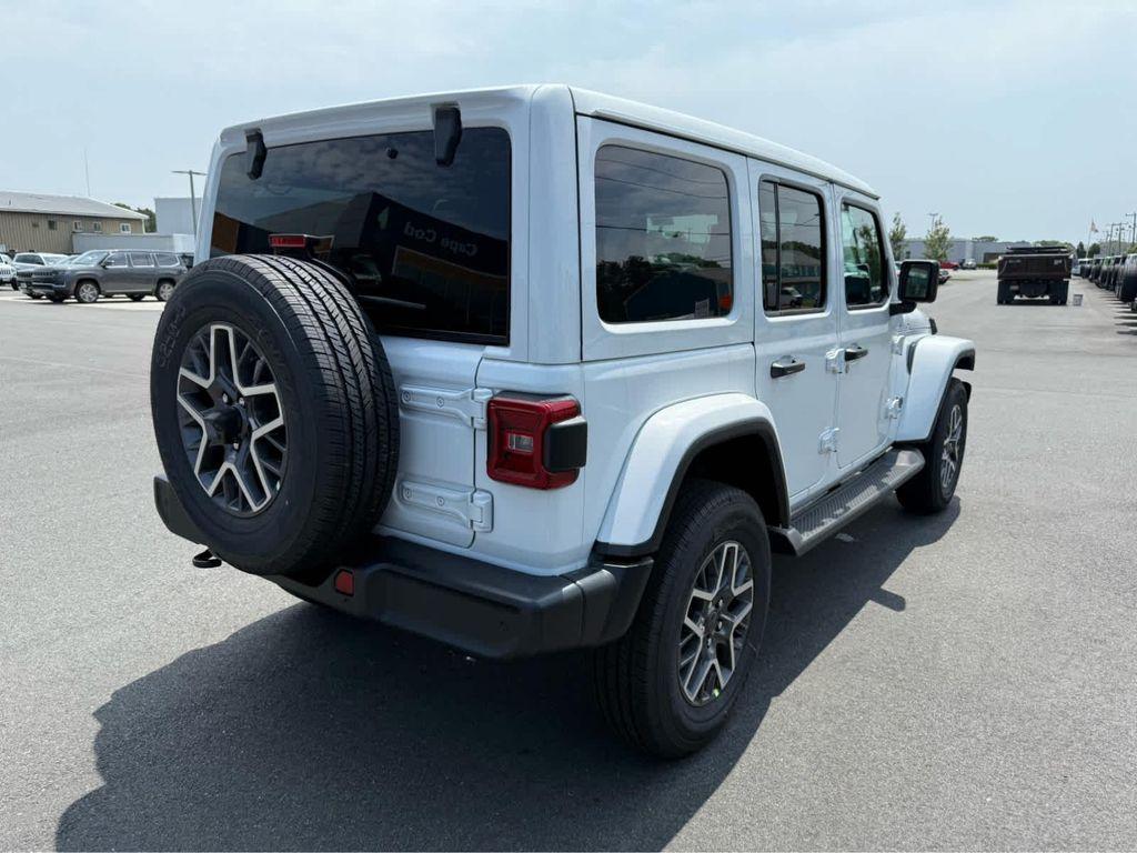 new 2025 Jeep Wrangler car, priced at $58,525