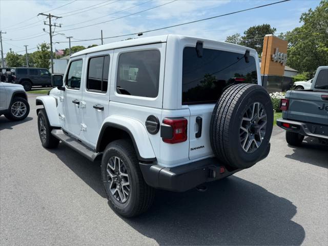 new 2025 Jeep Wrangler car, priced at $58,525