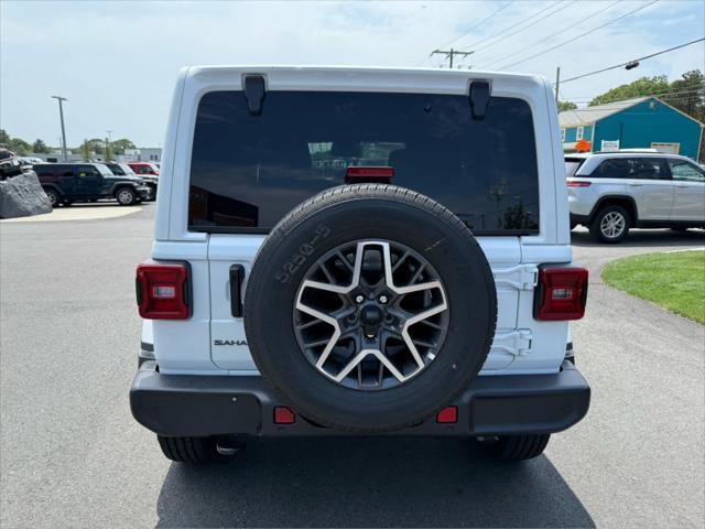 new 2025 Jeep Wrangler car, priced at $58,525