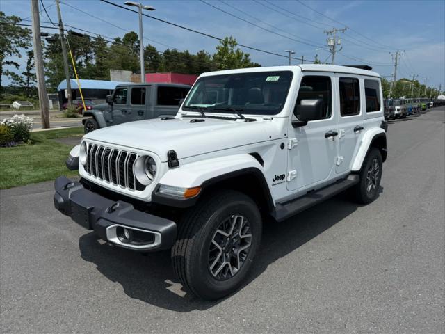 new 2025 Jeep Wrangler car, priced at $58,525