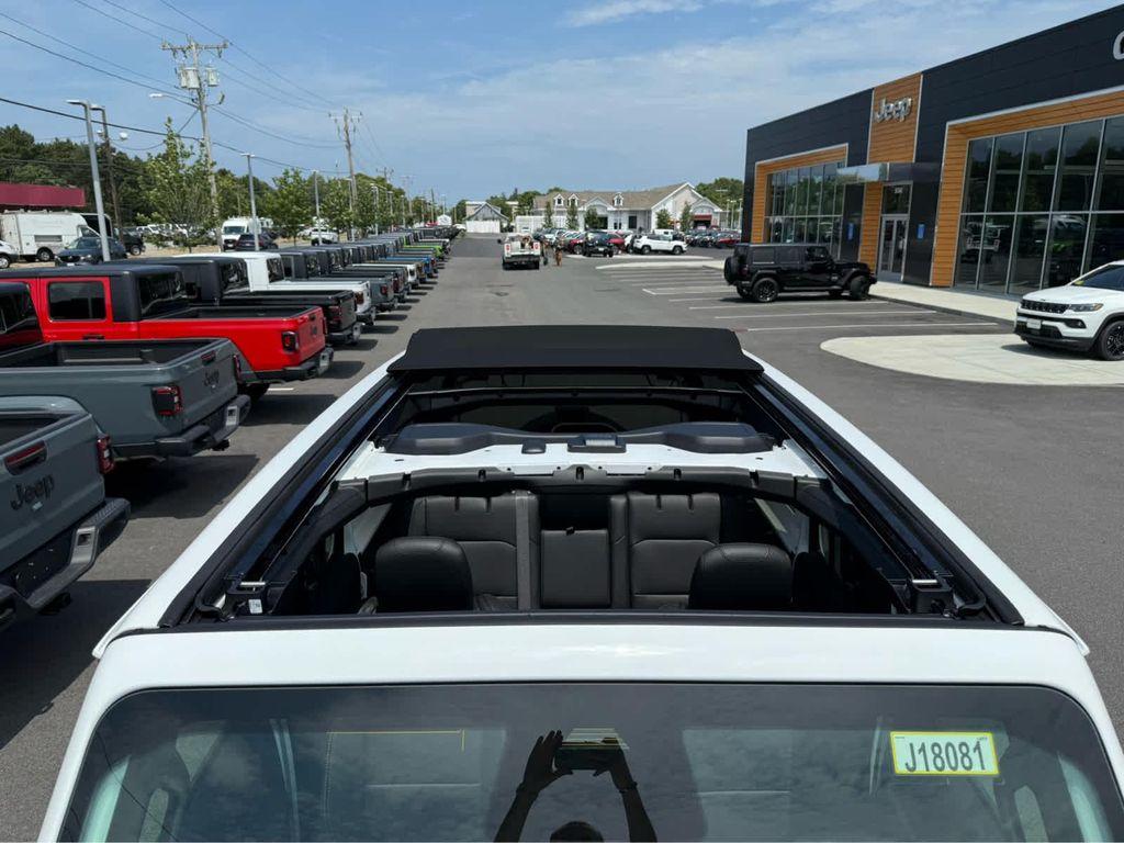 new 2025 Jeep Wrangler car, priced at $58,525