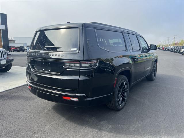 new 2024 Jeep Grand Wagoneer L car, priced at $100,267