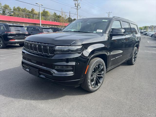 new 2024 Jeep Grand Wagoneer L car, priced at $100,267