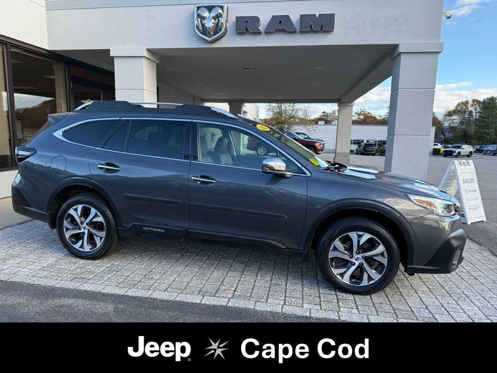 used 2021 Subaru Outback car, priced at $25,875