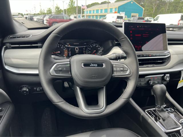 new 2024 Jeep Compass car, priced at $34,560