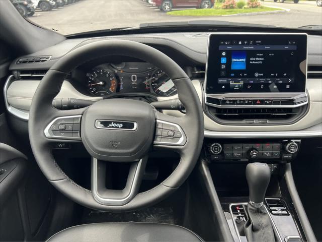 new 2024 Jeep Compass car, priced at $34,560