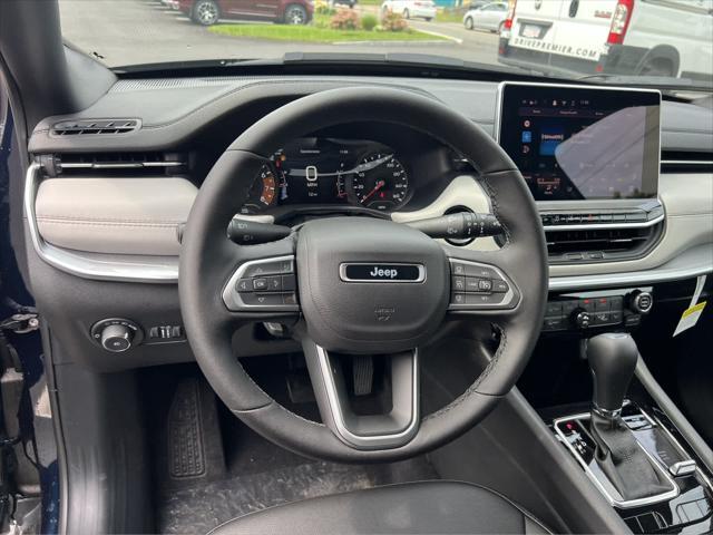 new 2024 Jeep Compass car, priced at $34,560