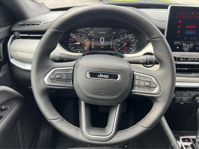 new 2024 Jeep Compass car, priced at $34,560