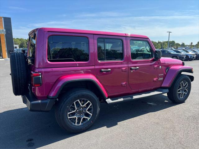 new 2024 Jeep Wrangler car, priced at $58,885