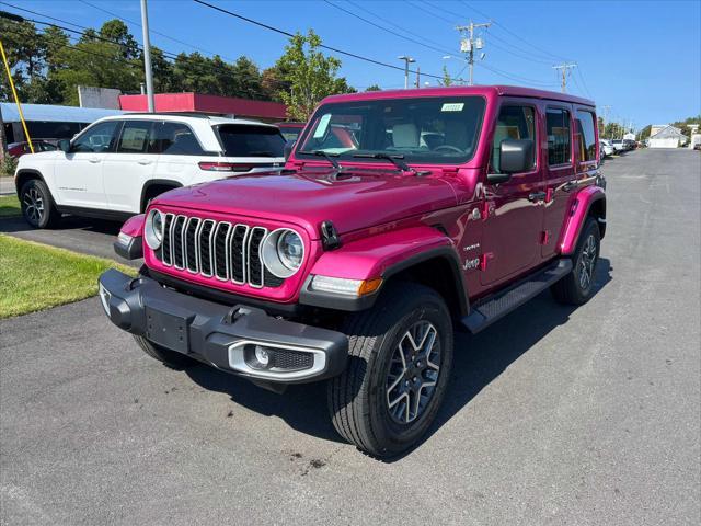 new 2024 Jeep Wrangler car, priced at $58,885