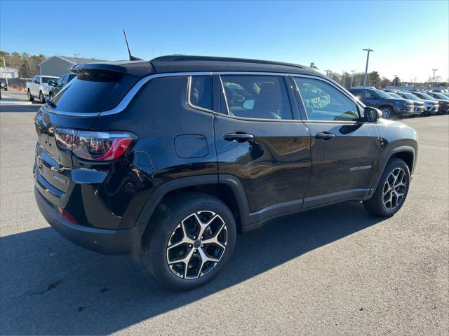 new 2025 Jeep Compass car, priced at $31,935