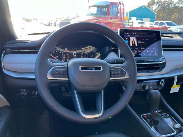 new 2025 Jeep Compass car, priced at $31,935