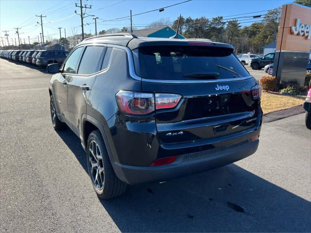 new 2025 Jeep Compass car, priced at $31,935