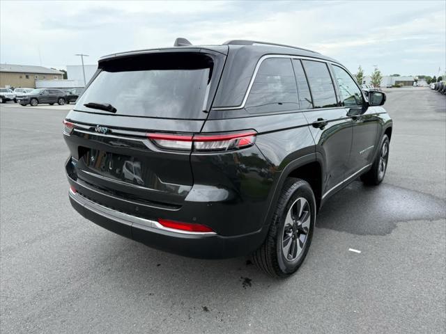 used 2023 Jeep Grand Cherokee 4xe car, priced at $35,975