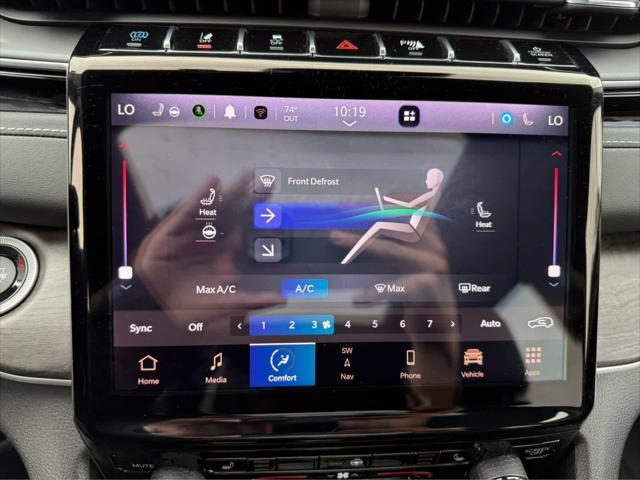 used 2023 Jeep Grand Cherokee 4xe car, priced at $35,975