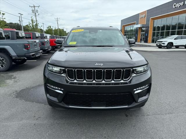 used 2023 Jeep Grand Cherokee 4xe car, priced at $35,975