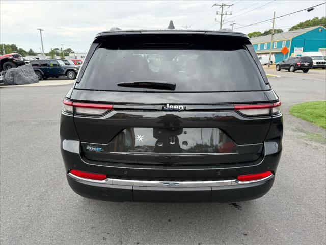 used 2023 Jeep Grand Cherokee 4xe car, priced at $35,975