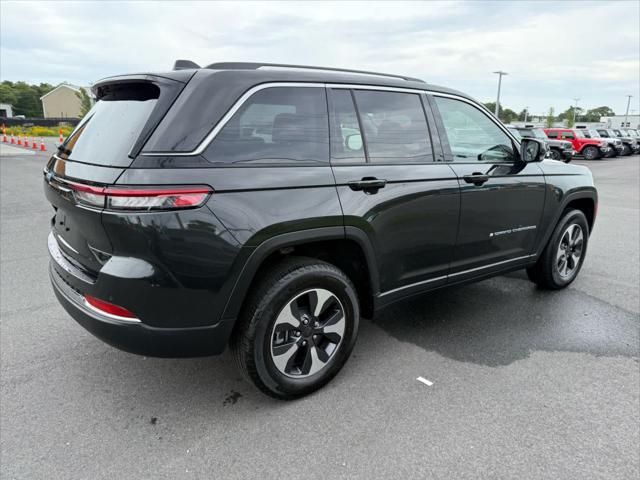 used 2023 Jeep Grand Cherokee 4xe car, priced at $35,975