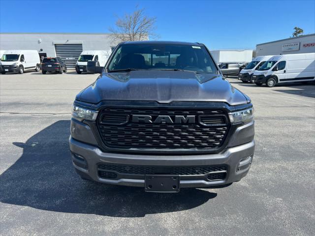 new 2025 Ram 1500 car, priced at $52,175