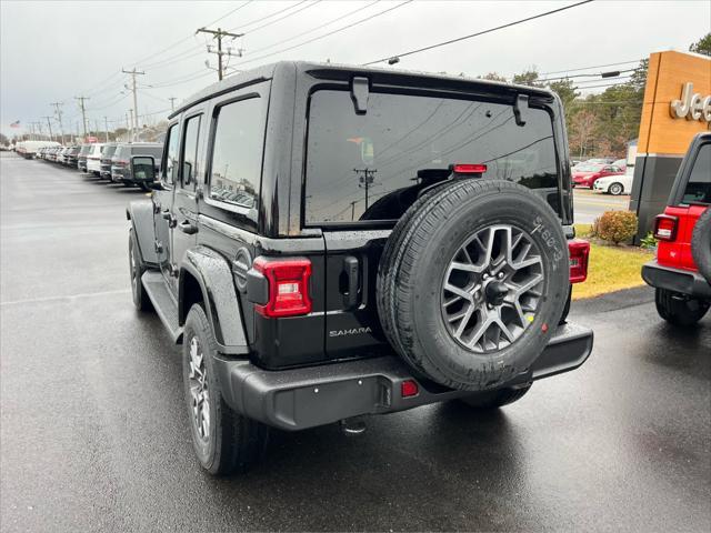 new 2025 Jeep Wrangler car, priced at $57,115